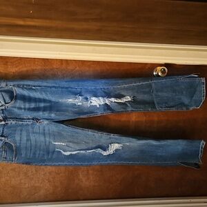 Fashion Nova Classic Blue Denim